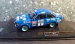 Ford Escort MK II RS #1 1:43 Ixo V534, Verzenden, Nieuw, Auto, Overige merken
