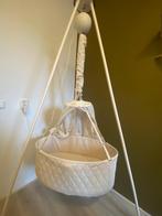 Moonboon ovale wieg, Ophalen, Zo goed als nieuw, Wieg