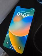 IPhone X 64gb goede staat!, Telecommunicatie, Mobiele telefoons | Apple iPhone, Ophalen, 75 %, Zwart, IPhone X