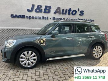 MINI Countryman 2.0 Cooper S E ALL4 Open dak Dealeronderhoud beschikbaar voor biedingen