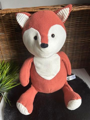 Hema vos knuffel knuffeltje knuffels beschikbaar voor biedingen