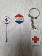 rode kruis assortie, Ophalen of Verzenden, Overige soorten, Nederland, Overige typen