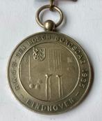 Oude prijsnedaille: R.K.G.B. Bondsdag 1935., Ophalen of Verzenden, Overige materialen