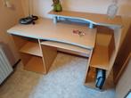 Buro staat gedeeltelijk uit elkaar, Huis en Inrichting, Kasten | Computermeubels, Ophalen, Zo goed als nieuw, 70 tot 120 cm