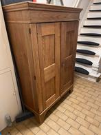 Houten TV Meubel met Deuren, Antiek en Kunst, Antiek | Meubels | Kasten, Ophalen