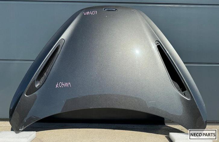 MCLAREN 720S MASKERHOES CARBON LEVERBAAR !!, Auto-onderdelen, Carrosserie en Plaatwerk, Spatbord, Overige automerken, Gebruikt