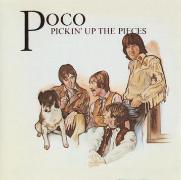 Poco - Pickin' Up The Pieces (CD) beschikbaar voor biedingen