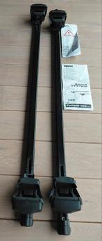 Thule dakdragers rapid system type 755 1254-1 + handleiding, Auto diversen, Ophalen