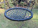 Zeer robuust schommelnest | diameter ca.100cm, Ophalen, Zo goed als nieuw, Schommel