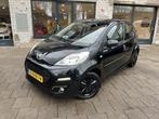 Peugeot 107 1.0 Active 5Deurs airco Led facelift, Auto's, Peugeot, Voorwielaandrijving, Euro 5, Gebruikt, 4 stoelen