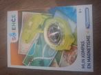 Science mijn kompas en magnetisme nieuw in de seal, Ophalen of Verzenden, Nieuw