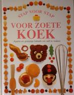 Voor zoete koek (Stap voor stap) / Angela Wilkes, Ophalen of Verzenden, Zo goed als nieuw, Non-fictie
