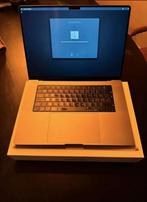 MacBook pro M1 Pro 16 inch (2023) Accu-91%, Computers en Software, Apple Macbooks, Ophalen of Verzenden, Zo goed als nieuw, Overige groottes