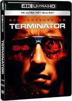 The Terminator (1984) 4K UHD Blu-Ray ES NLO (Geseald), Cd's en Dvd's, Blu-ray, Ophalen of Verzenden, Nieuw in verpakking, Actie