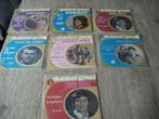 7  SINGLES DUBBEL GOUD  O.A.  ARMAND, Cd's en Dvd's, Ophalen of Verzenden, Zo goed als nieuw, Levenslied of Smartlap
