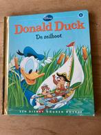 Donald Duck de zeilboot - Gouden Boekje, Boeken, Ophalen of Verzenden, Gelezen, Fictie algemeen