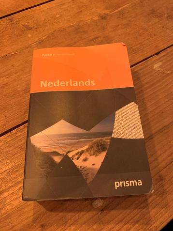 Woordenboek Nederlands beschikbaar voor biedingen