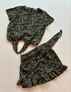 Leuk setje Only maat 122-128, Kinderen en Baby's, Kinderkleding | Maat 122, Meisje, Only, Ophalen of Verzenden, Zo goed als nieuw