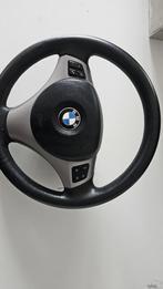Multifunctioneel leder sport stuurwiel stuur met Airbag BMW, Auto-onderdelen, Gebruikt, Ophalen of Verzenden