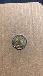 Mooie bijzondere munt Olympische spelen 2024 Parijs, Postzegels en Munten, Munten | Europa | Euromunten, Ophalen of Verzenden