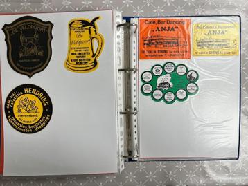 STICKERS DISCO BAR CAFE S STICKERS  beschikbaar voor biedingen