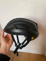 MIPS Fietshelm Zwart - S/M (52-56cm), Fietsen en Brommers, Fietsaccessoires | Fietshelmen, Ophalen of Verzenden, Zo goed als nieuw