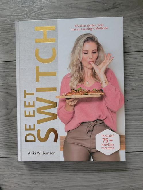 Anki Willemsen - De Eetswitch, Boeken, Kookboeken, Zo goed als nieuw, Ophalen of Verzenden