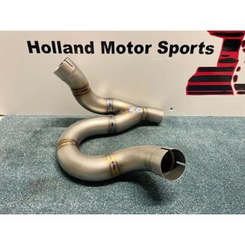 Ducati Monster 937 Spark titanium decat katvervanger beschikbaar voor biedingen