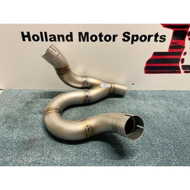 Ducati Monster 937 Spark titanium decat katvervanger, Motoren, Accessoires | Overige, Nieuw, Ophalen of Verzenden