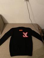 Luis vitton zwarte trui maat l, Kleding | Heren, Truien en Vesten, Ophalen of Verzenden, Nieuw, Maat 52/54 (L), Zwart