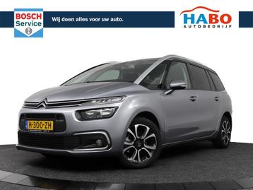 Citroen Grand C4 Spacetourer 1.2 PURETECH BUSINESS 7-PERSOON beschikbaar voor biedingen