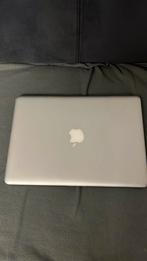 Apple macbook, Ophalen, Niet werkend, 13 inch, Onbekend