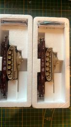 Roco zwaarlastwagens met AMX 30 tanks, Gelijkstroom, Wagon, Ophalen of Verzenden, Zo goed als nieuw