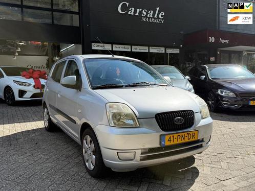 Kia Picanto 1.0 LXE, Auto's, Kia, Bedrijf, Te koop, Picanto, Centrale vergrendeling, Elektrische ramen, Metallic lak, Startonderbreker