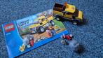 lego set 4200 4x4 Mijnwerker, Ophalen of Verzenden, Zo goed als nieuw, Complete set, Lego