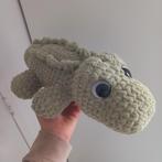 Gehaakte Krokodil Knuffel, Ophalen of Verzenden, Nieuw, Overige typen