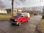 Volkswagen Transporter 2.5 TDI 292 Dubbel cabine, Gebruikt, 700 kg, Volkswagen, Bedrijf