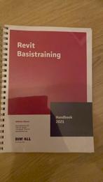 Revit handboek, Ophalen of Verzenden, Zo goed als nieuw