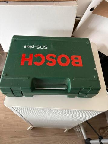 Bosch PBH 160 R Boorhamer met SDS-plus Systeem beschikbaar voor biedingen