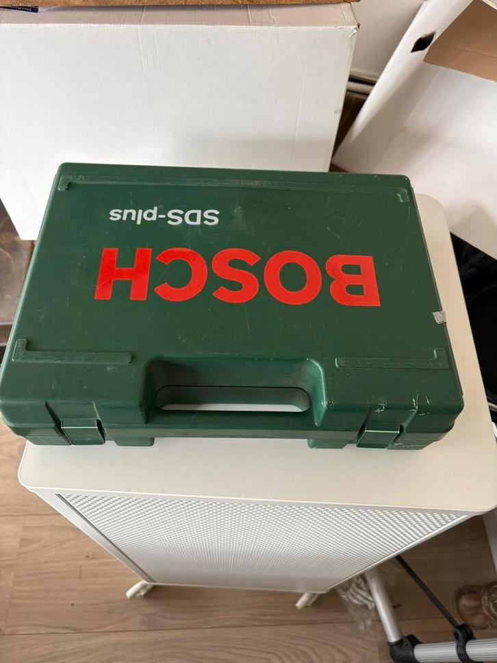 Bosch PBH 160 R Boorhamer met SDS-plus Systeem, Doe-het-zelf en Verbouw, Gereedschap | Boormachines, Boor- en/of Breekhamer, Verzenden