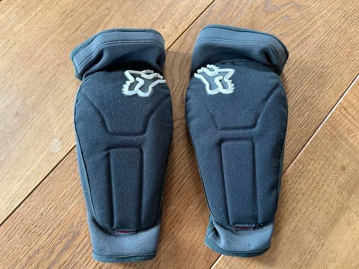 FOX Launch Enduro elleboogbeschermers, Fietsen en Brommers, Fietsen | Mountainbikes en ATB, Gebruikt, Overige merken, Ophalen of Verzenden