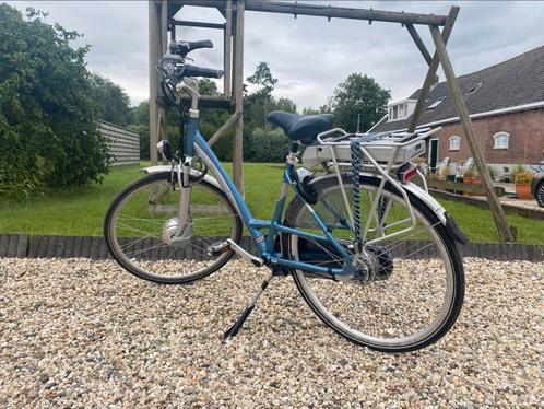 Sparta c2 emotion elektrische damesfiets 57, Sport en Fitness, Wielrennen, Ophalen of Verzenden