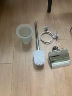 Wc onderdelen chroom, Ophalen of Verzenden, Nieuw, Overige kleuren, Overige typen