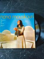 Nana Mouskouri - Chants de mon pays, Ophalen of Verzenden, Gebruikt, Europees