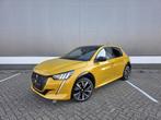 Peugeot 208 1.2 PureTech GT-Line Panodak Leder Camera DHS MF, 101 pk, Gebruikt, Met garantie (alle), Leder en Stof
