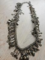 Oude berber ketting, Sieraden, Tassen en Uiterlijk, Kettingen, Ophalen of Verzenden, Gebruikt, Overige materialen