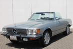 Mercedes-Benz SL-Klasse 450 SL Roadster (bj 1973, automaat), Auto's, Elektrische ramen, Te koop, Zilver of Grijs, Benzine