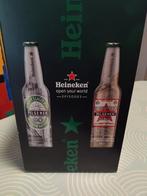 Heineken flesjes en een Orgineel verzamelobject, Ophalen, Flesje(s), Heineken