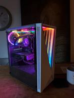 Game pc Ryzen 5 7600, RTX 4060 vandaag ophalen €700, Ophalen of Verzenden, Zo goed als nieuw, Gaming, SSD