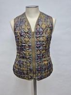Barbour dames vest gilet, 'Tartan Betty' maat 38, Ophalen, Barbour, Overige kleuren, Maat 46/48 (XL) of groter